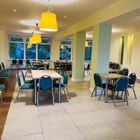 Baltic Park Grandinn By The Beach, Przy Plazy Pustkowo Exterior foto