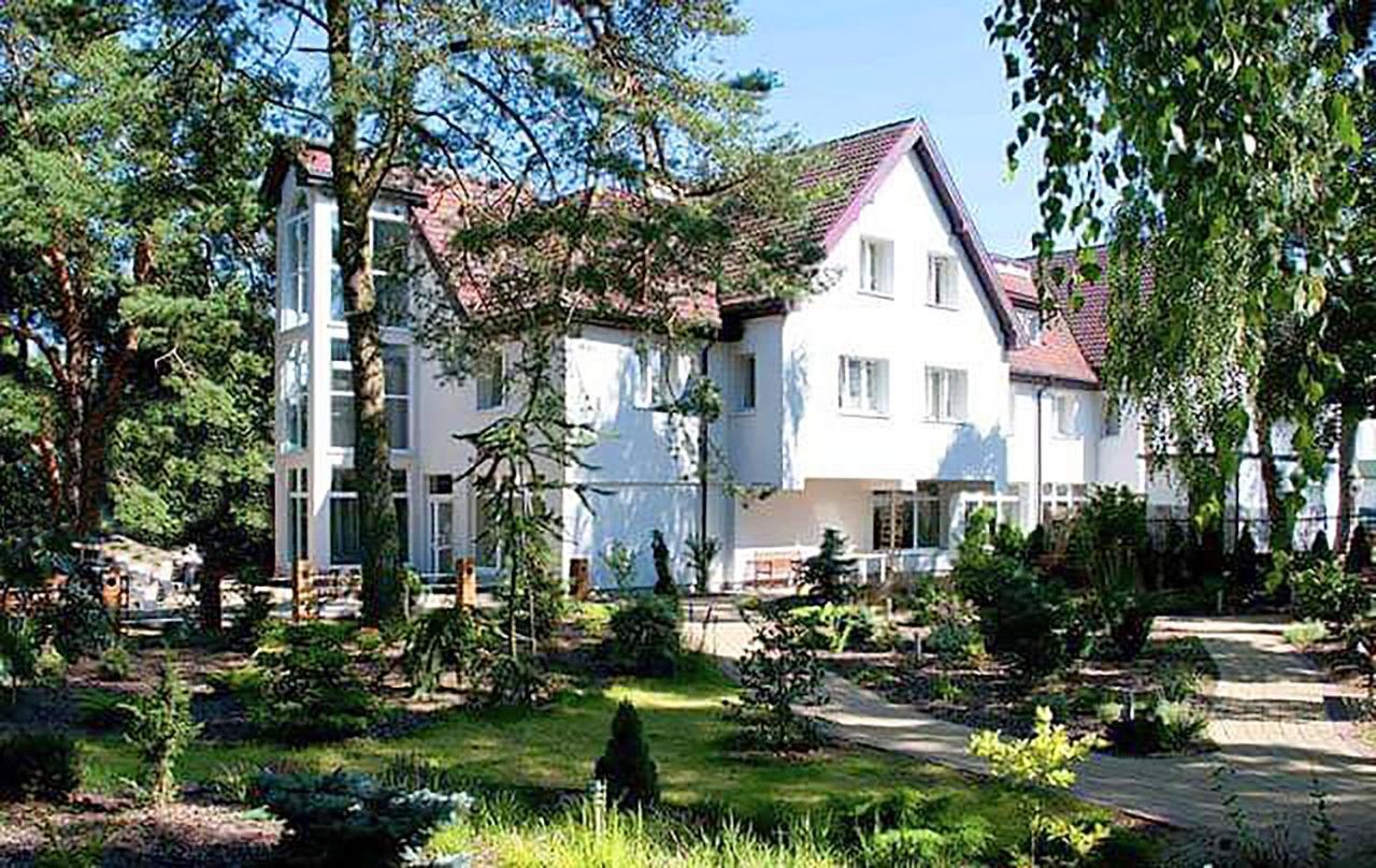 Baltic Park Grandinn By The Beach, Przy Plazy Pustkowo Exterior foto