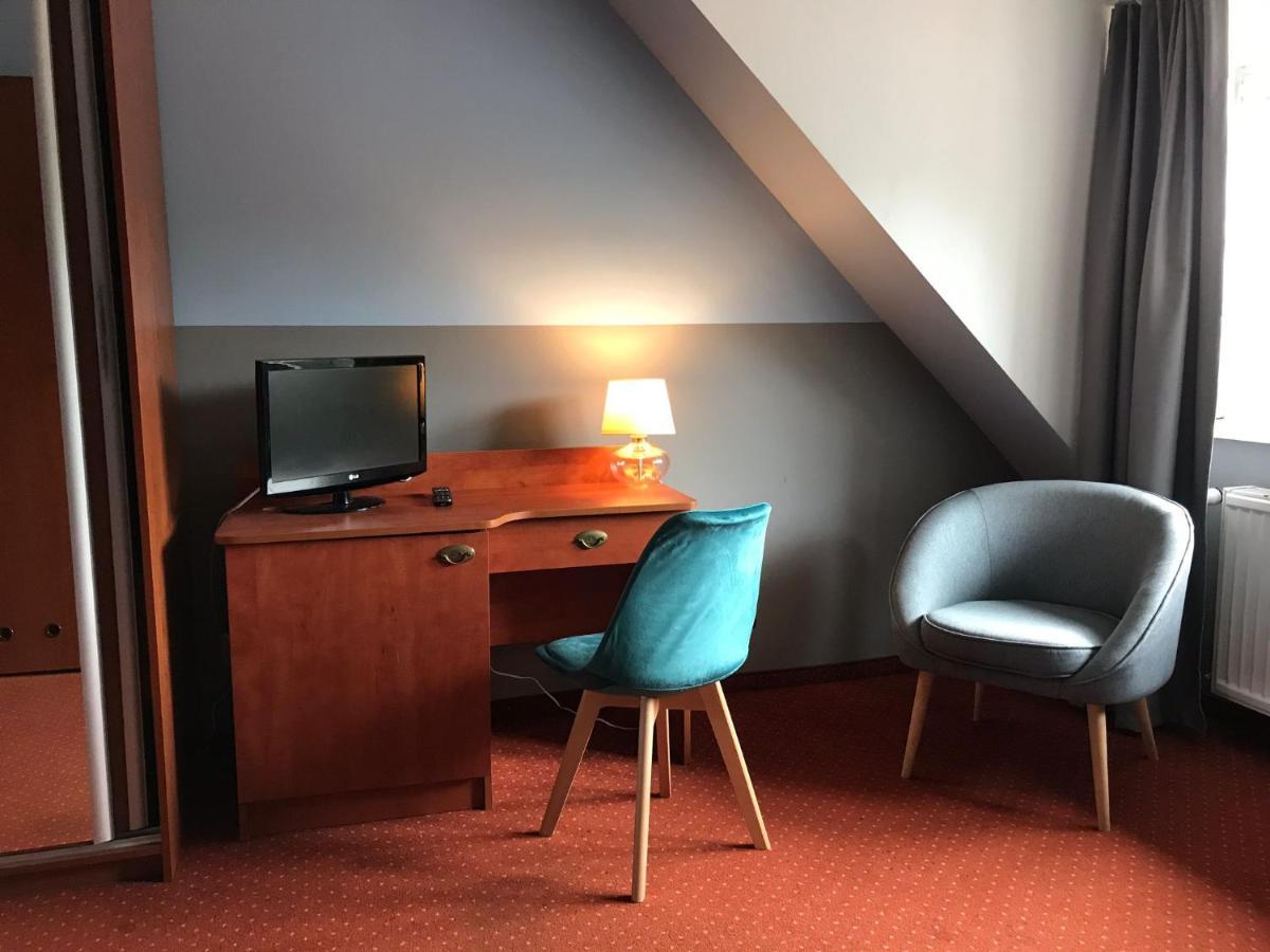 Baltic Park Grandinn By The Beach, Przy Plazy Pustkowo Exterior foto