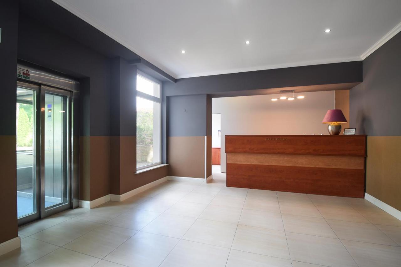 Baltic Park Grandinn By The Beach, Przy Plazy Pustkowo Exterior foto