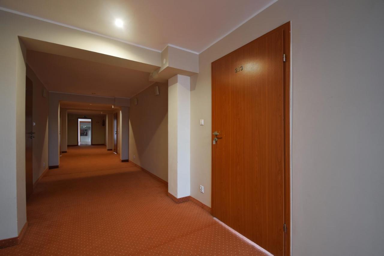 Baltic Park Grandinn By The Beach, Przy Plazy Pustkowo Exterior foto