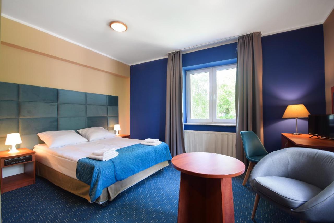 Baltic Park Grandinn By The Beach, Przy Plazy Pustkowo Exterior foto