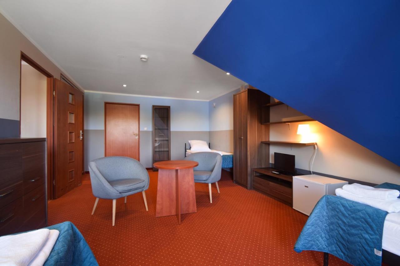 Baltic Park Grandinn By The Beach, Przy Plazy Pustkowo Exterior foto