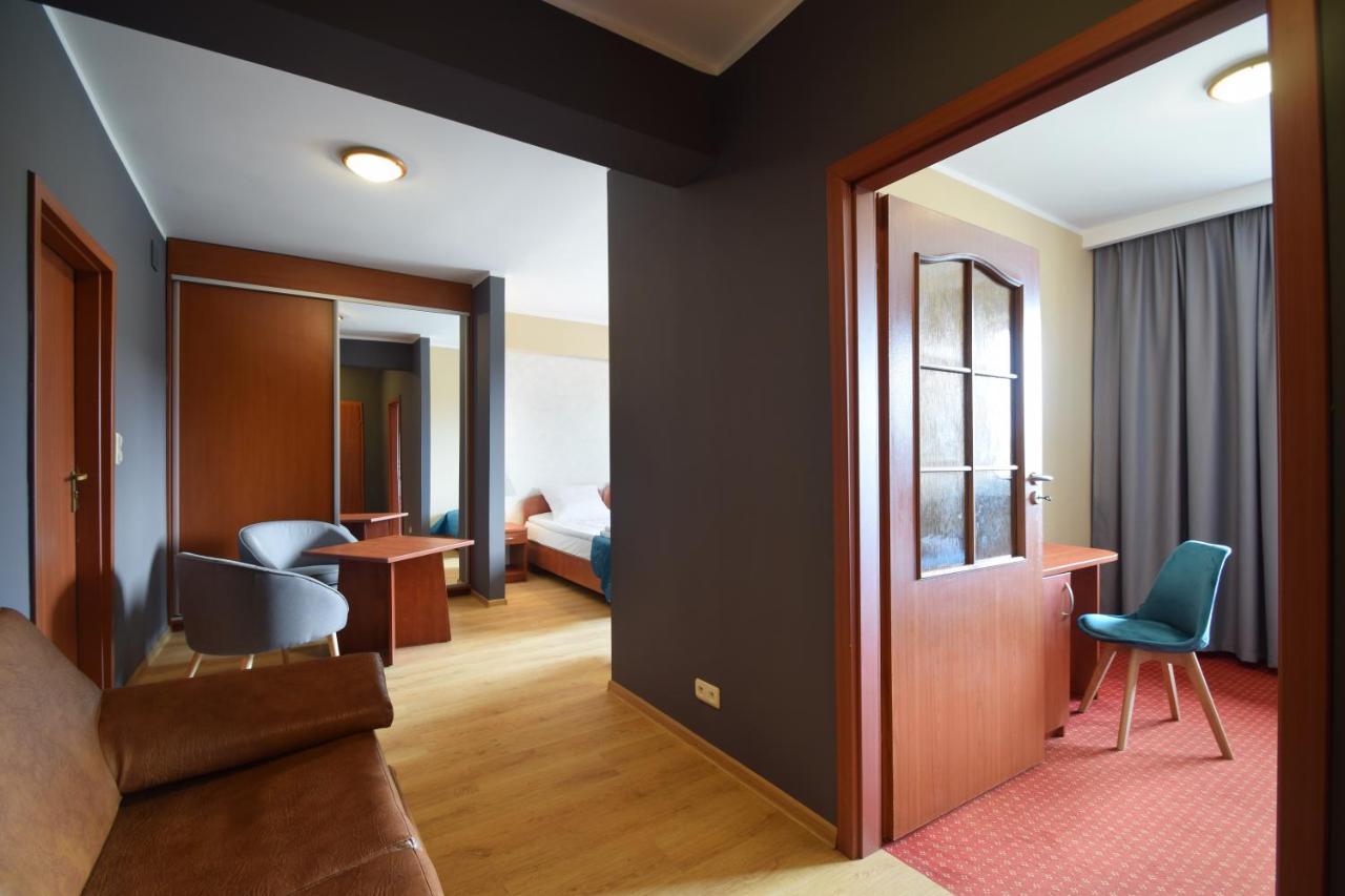 Baltic Park Grandinn By The Beach, Przy Plazy Pustkowo Exterior foto