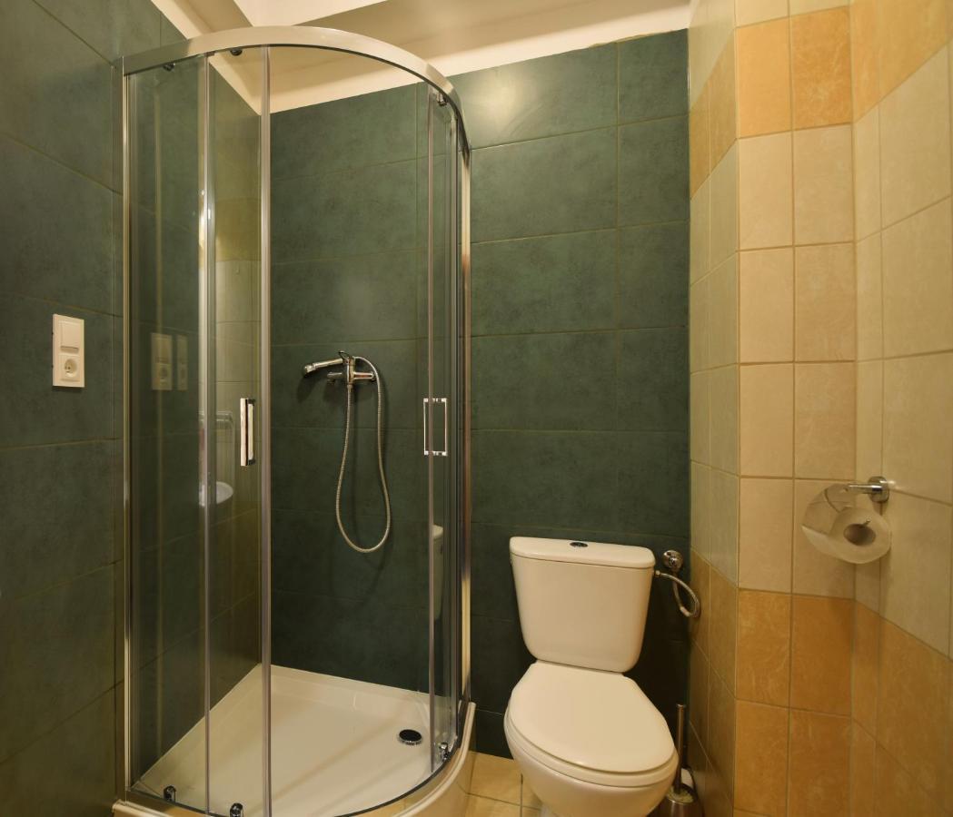 Baltic Park Grandinn By The Beach, Przy Plazy Pustkowo Exterior foto