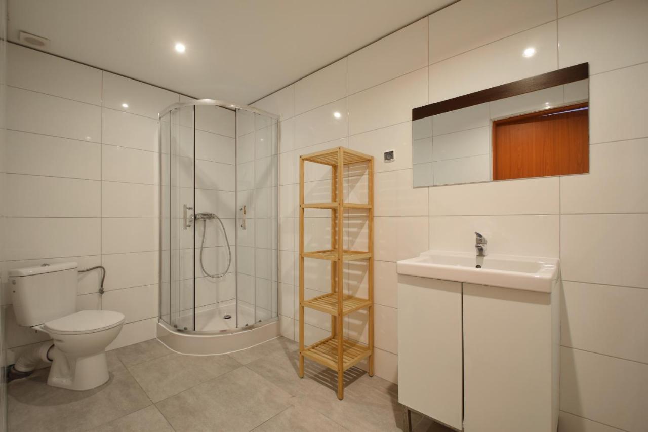Baltic Park Grandinn By The Beach, Przy Plazy Pustkowo Exterior foto