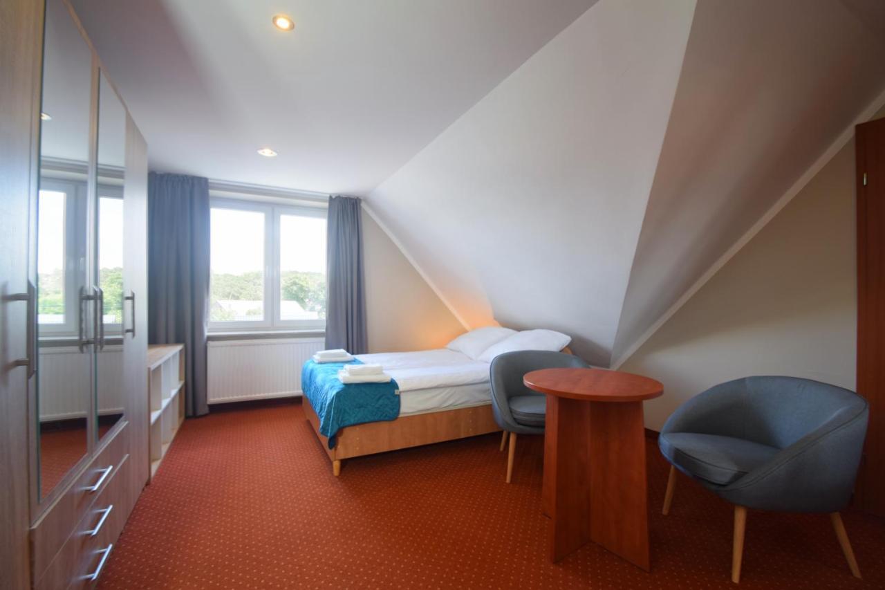 Baltic Park Grandinn By The Beach, Przy Plazy Pustkowo Exterior foto