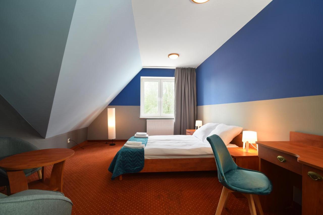 Baltic Park Grandinn By The Beach, Przy Plazy Pustkowo Exterior foto