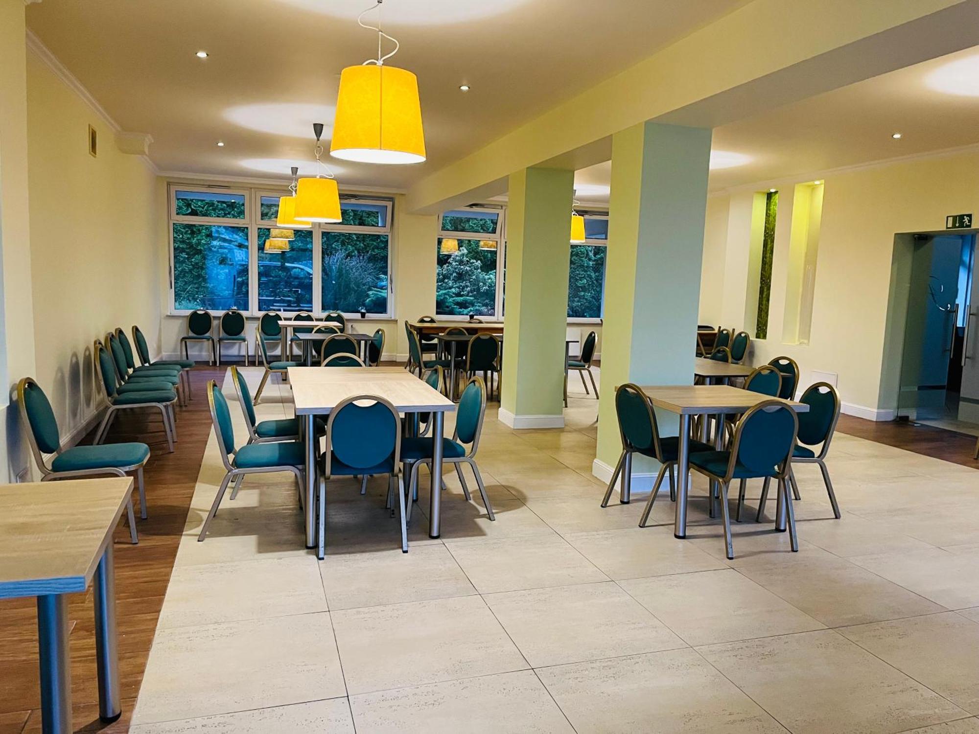 Baltic Park Grandinn By The Beach, Przy Plazy Pustkowo Exterior foto
