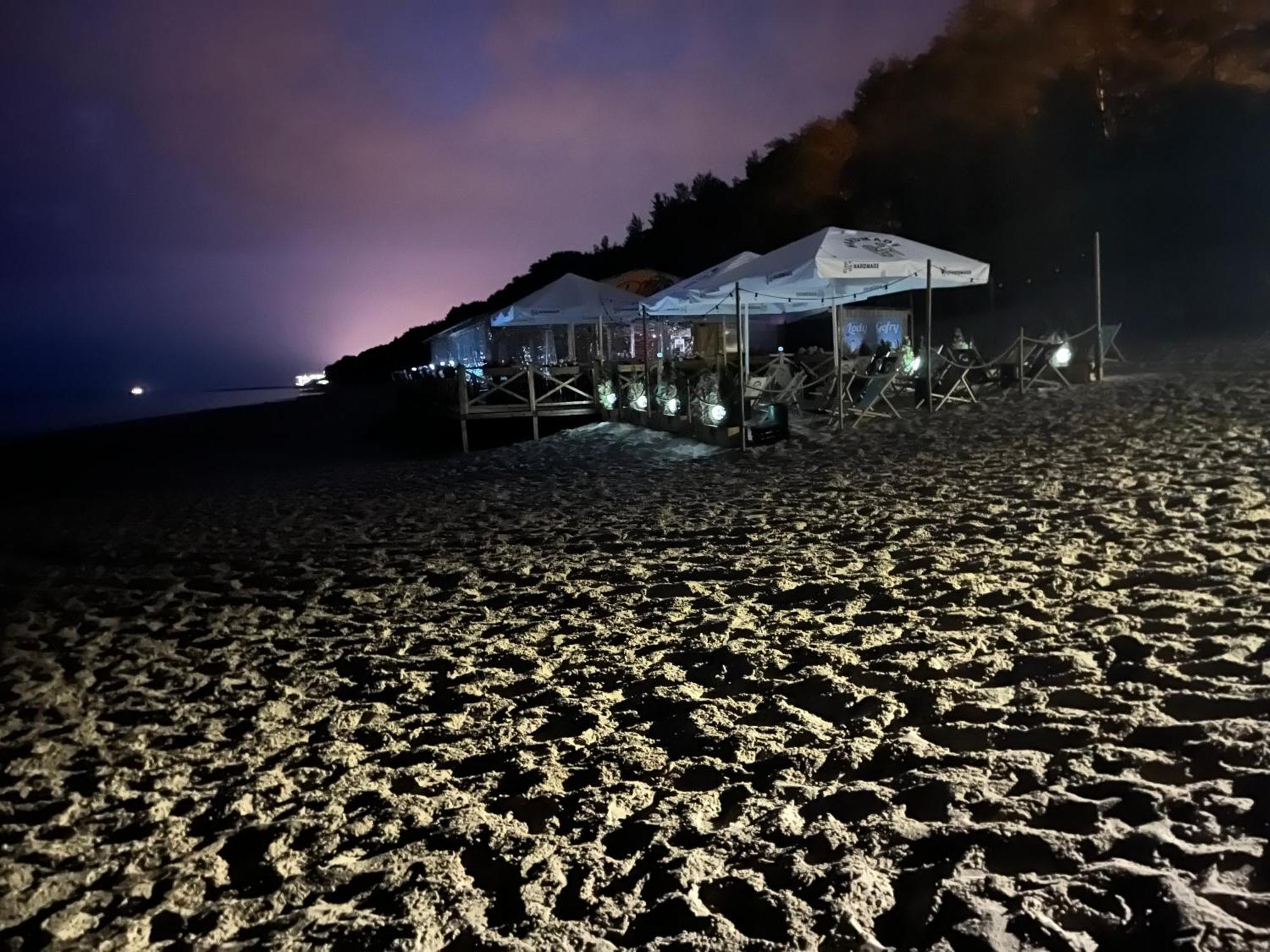 Baltic Park Grandinn By The Beach, Przy Plazy Pustkowo Exterior foto